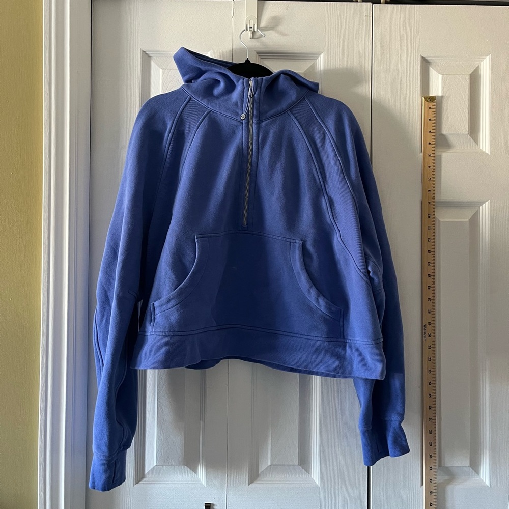 Lululemon Scuba Hoodie
